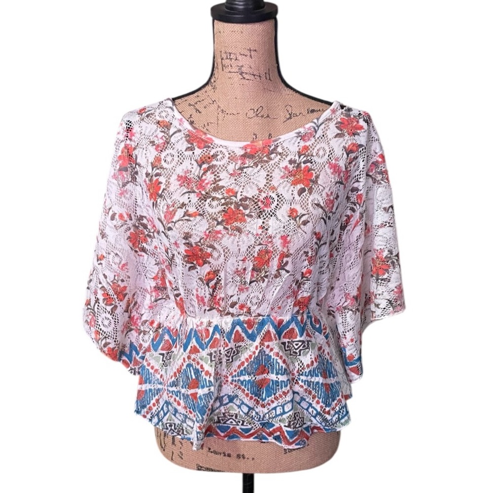 Color of Love‎ Boho Blouse